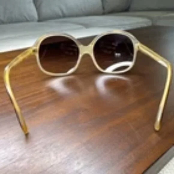 Oliver Peoples OV 5235 S 1337 13 Casandra Tortoise Beige  display picture 3
